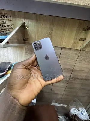 Apple iPhone 12 Pro 128 GB Black