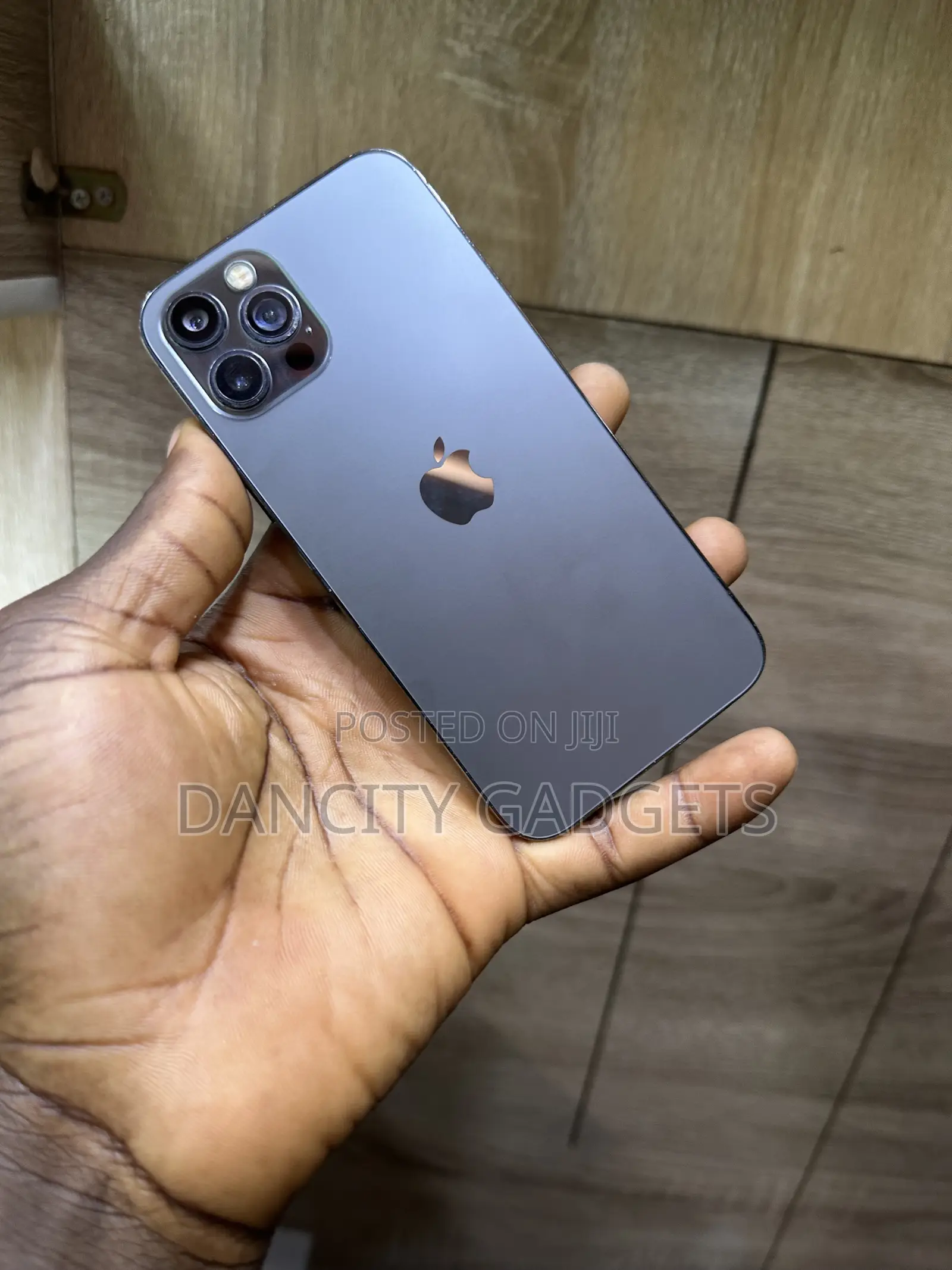 Apple iPhone 12 Pro 128 GB Black