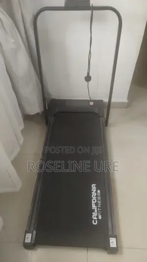 Treadmill Used