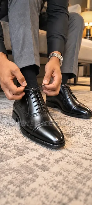 Classic Leather Ankle Boots