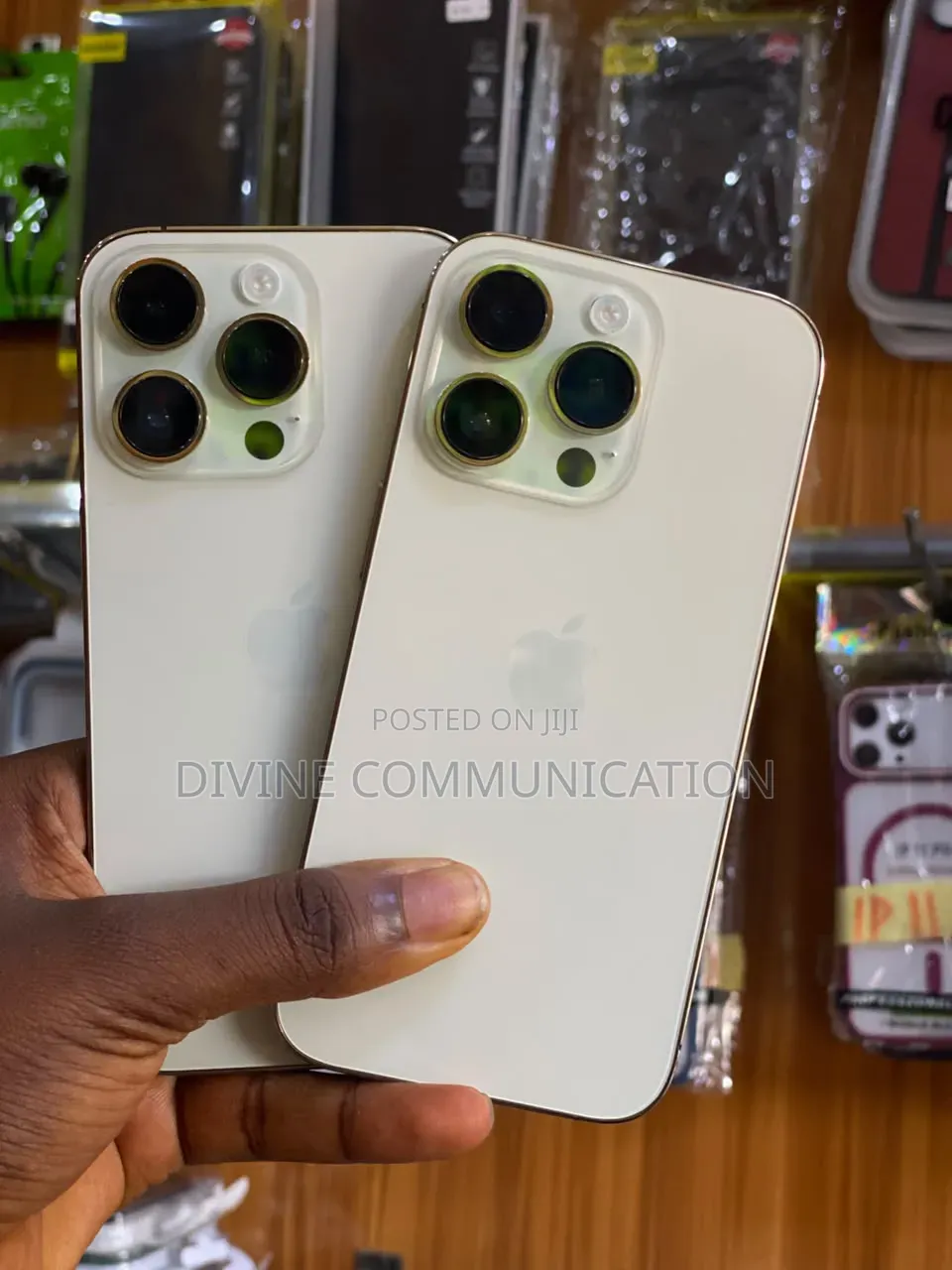 Apple iPhone 14 Pro 256 GB Gold