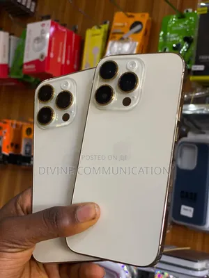 Apple iPhone 14 Pro 256 GB Gold