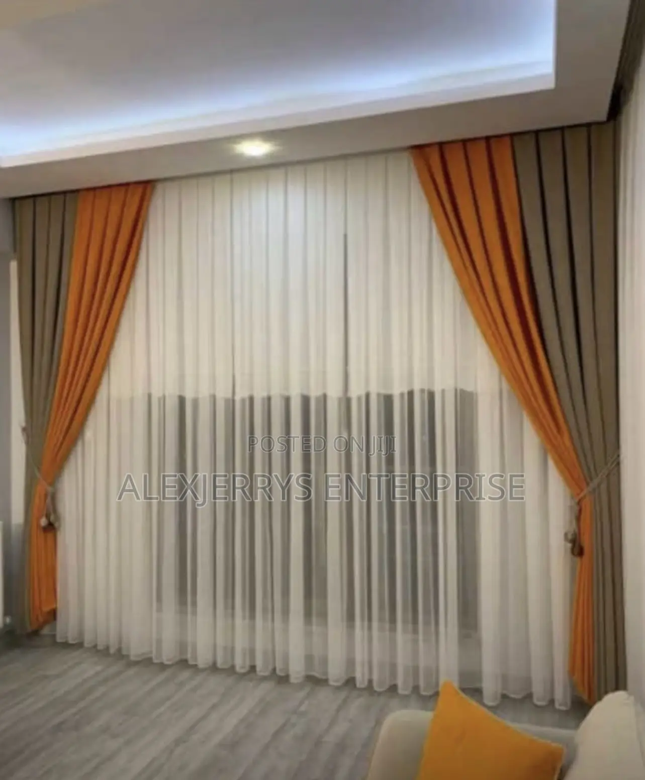 Premium Turkish Blackout Curtains, Luxurious and Classy