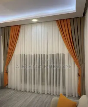 Premium Turkish Blackout Curtains, Luxurious and Classy