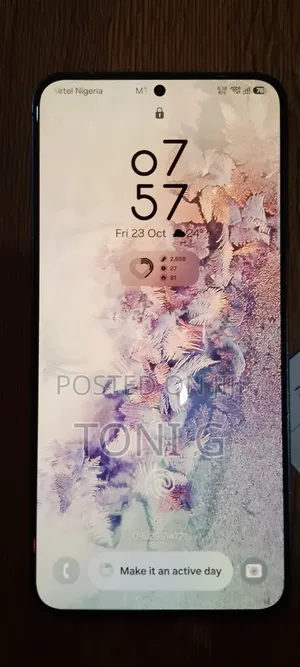 Samsung Galaxy S24+ 256 GB Gray
