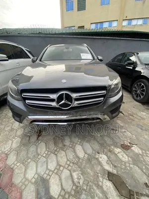Mercedes-Benz GLE-Class 2016 Gray