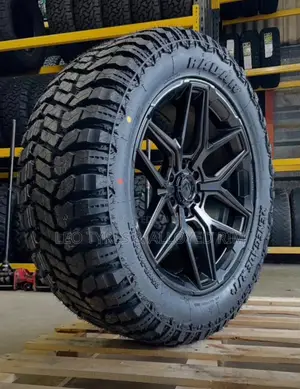 Leo Tyres and Alloy Rims Enterprises
