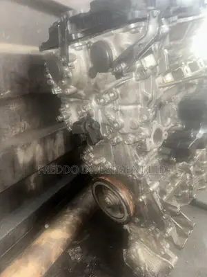 Engine Tacoma 2026 T24A