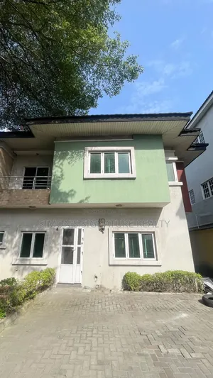 4bdrm Duplex in Osapa london for rent