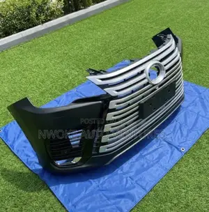Complete Bumper for Lexus LX600 2025 Model
