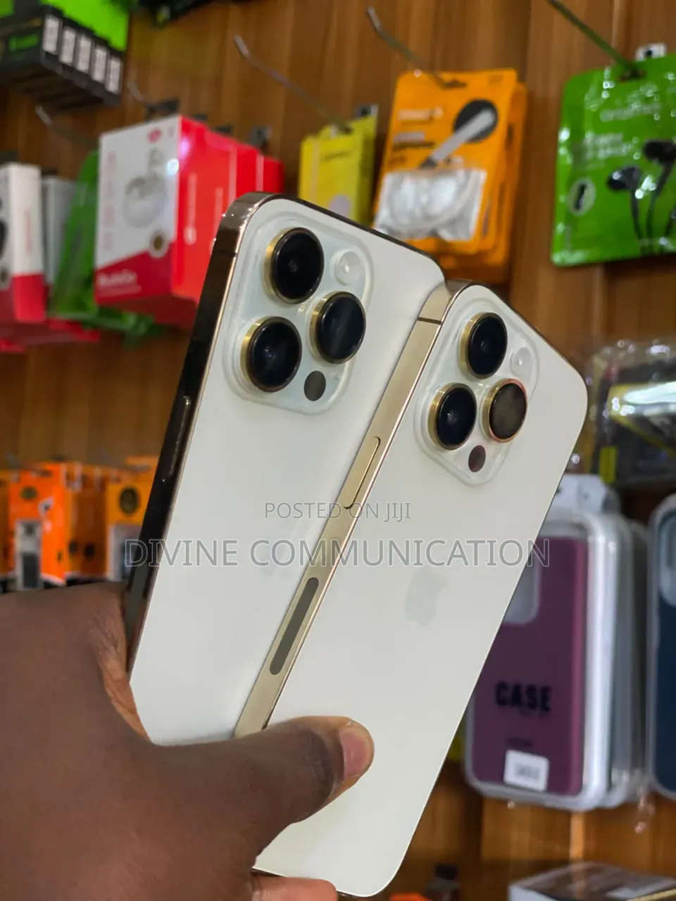 Apple iPhone 14 Pro 128 GB Gold