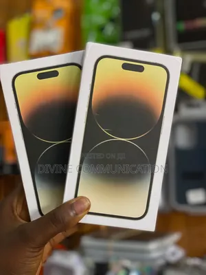 Apple iPhone 14 Pro 128 GB Gold