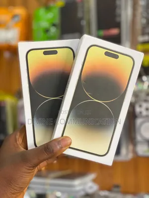 Apple iPhone 14 Pro 128 GB Gold