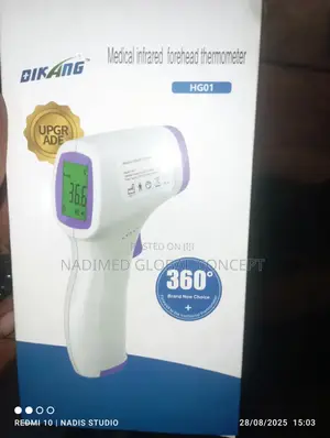 Infrared Thermometer,