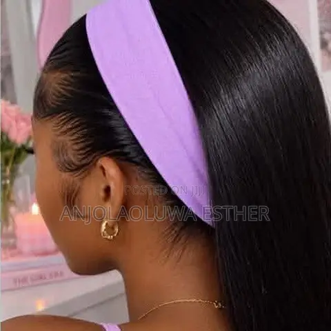 Jersey Headband