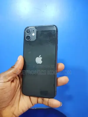 Apple iPhone 11 64 GB Black