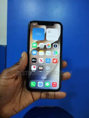 Apple iPhone 11 64 GB Black