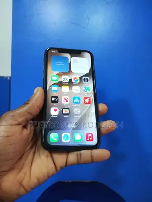 Apple iPhone 11 64 GB Black