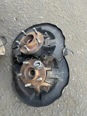 Front Hub Ford Escape 2011 2012 2013 2014