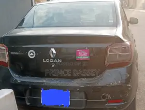 Renault 14 2013 Black