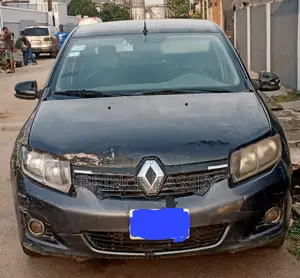 Renault 14 2013 Black