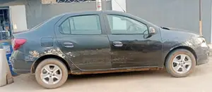 Renault 14 2013 Black