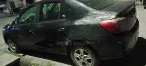 Renault 14 2013 Black