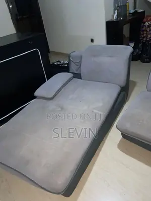 L Shaped Couch 5 Sitter