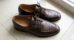 Men’s Brown Leather Formal Shoes