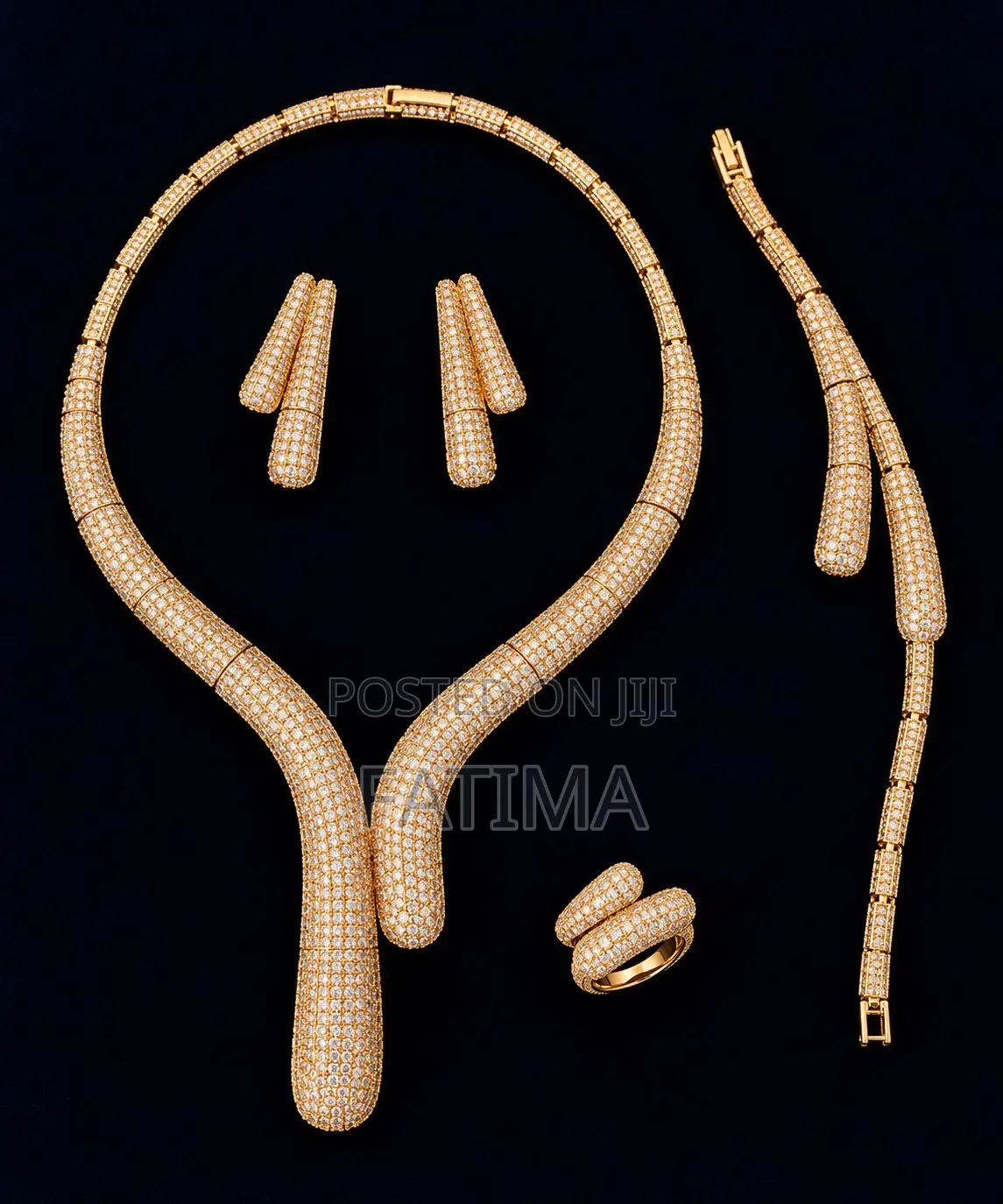 Cubic Zirconia