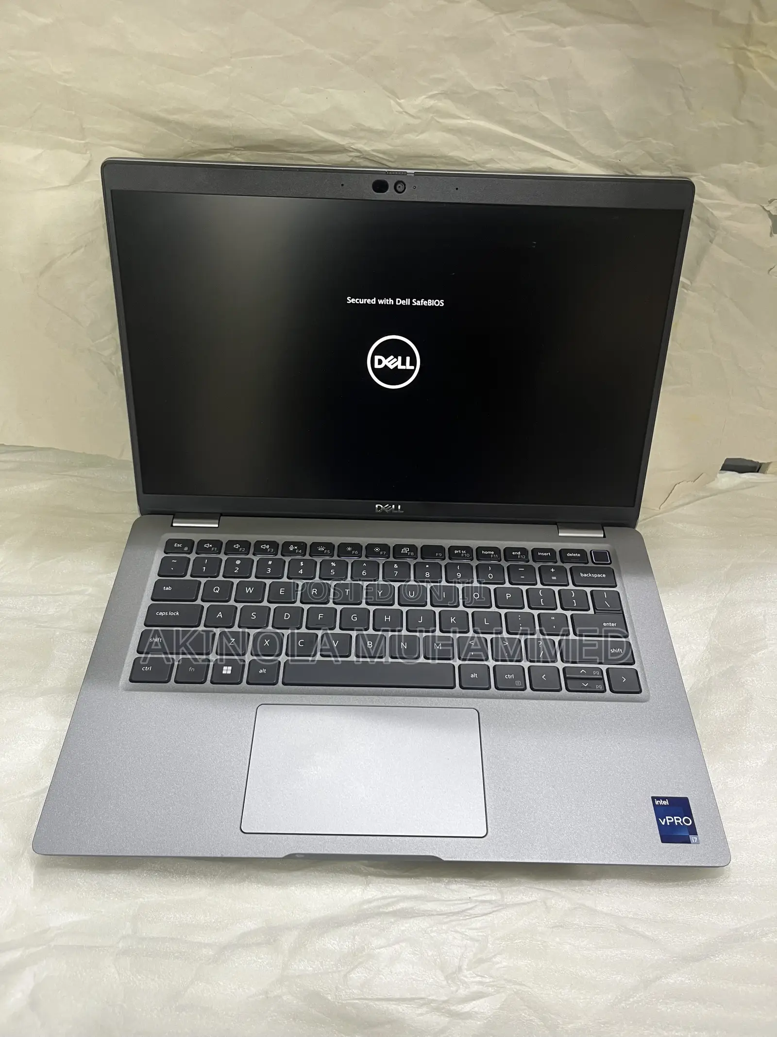 Laptop Dell Latitude 5430 16GB Intel Core i7 SSD 512GB