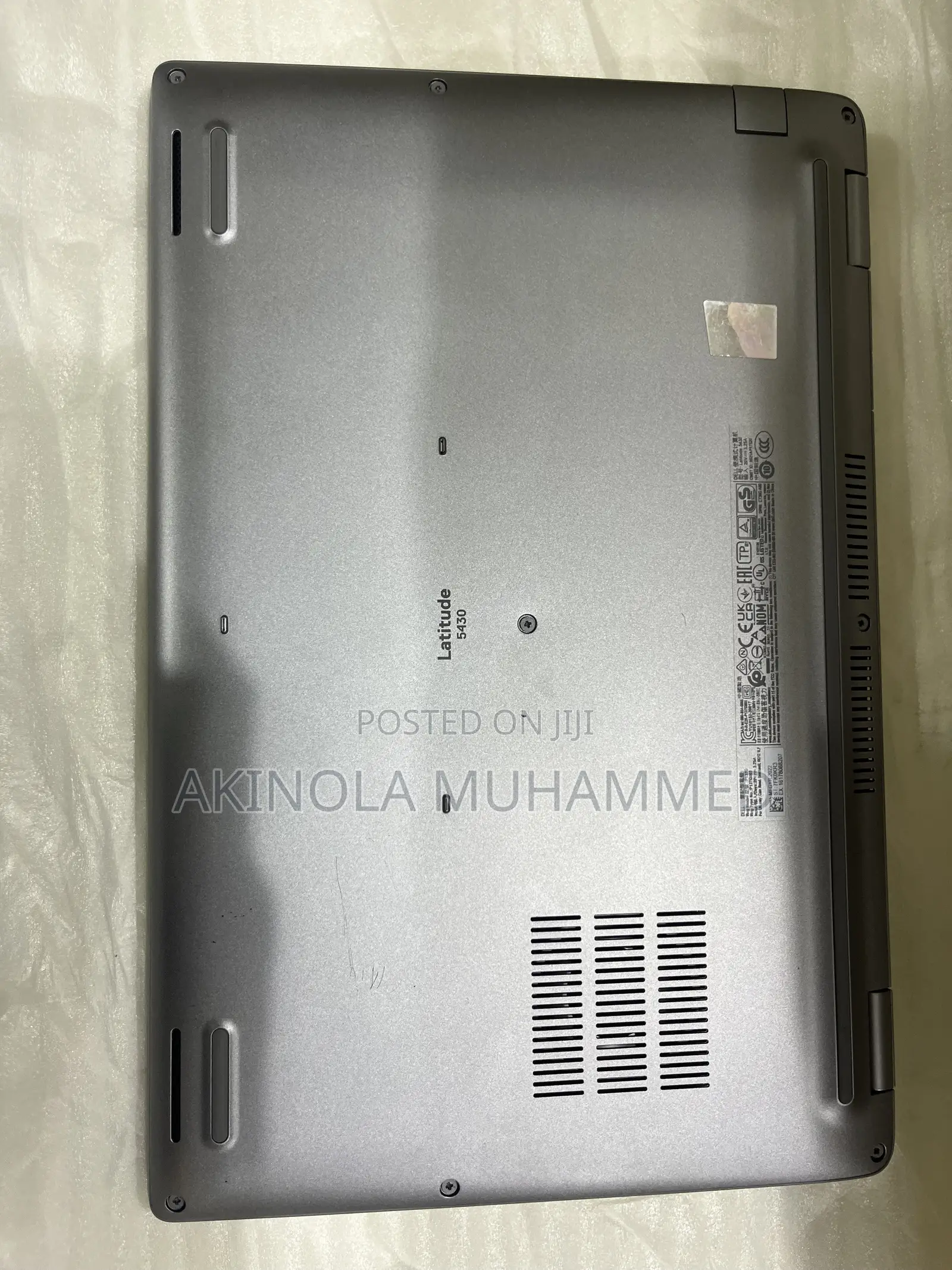 Laptop Dell Latitude 5430 16GB Intel Core i7 SSD 512GB