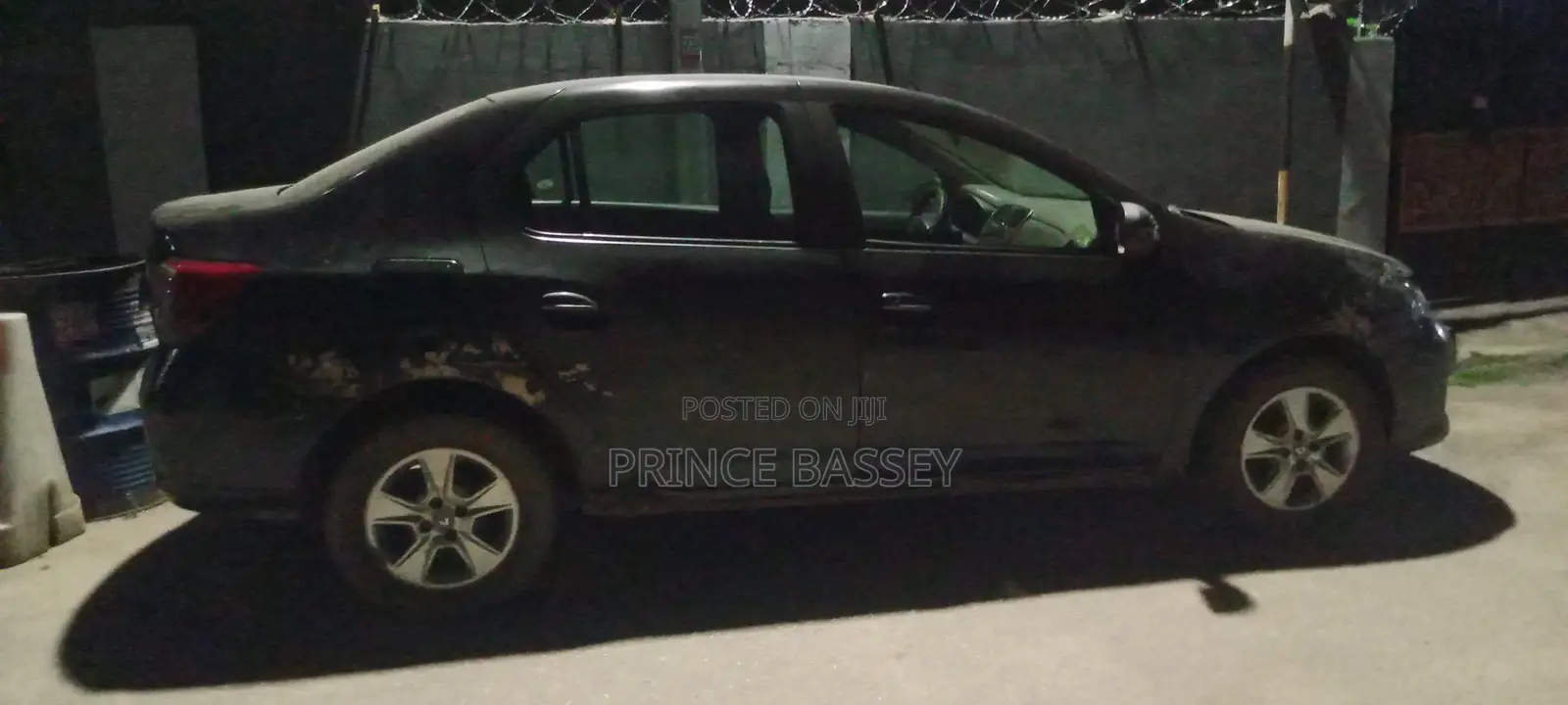 Renault 14 2013 Black