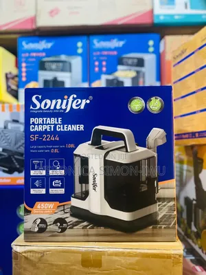 Sonifer Portable Carpet Cleaner