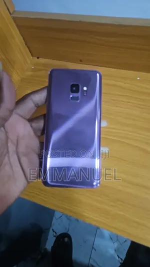 Samsung Galaxy S9 64 GB Gold