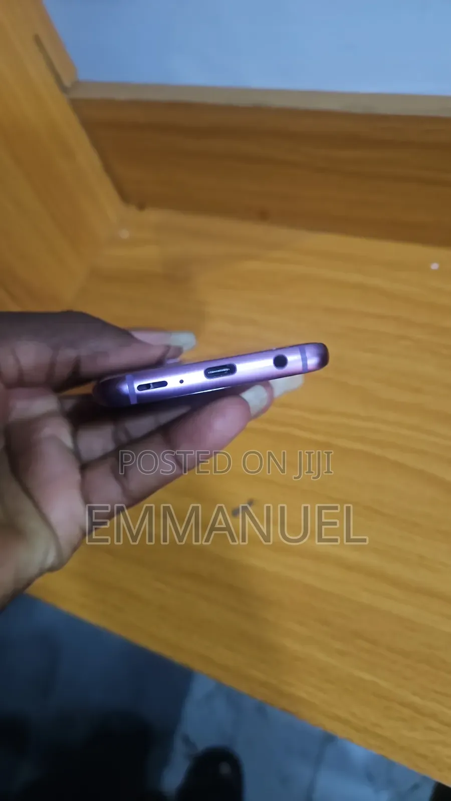 Samsung Galaxy S9 64 GB Gold