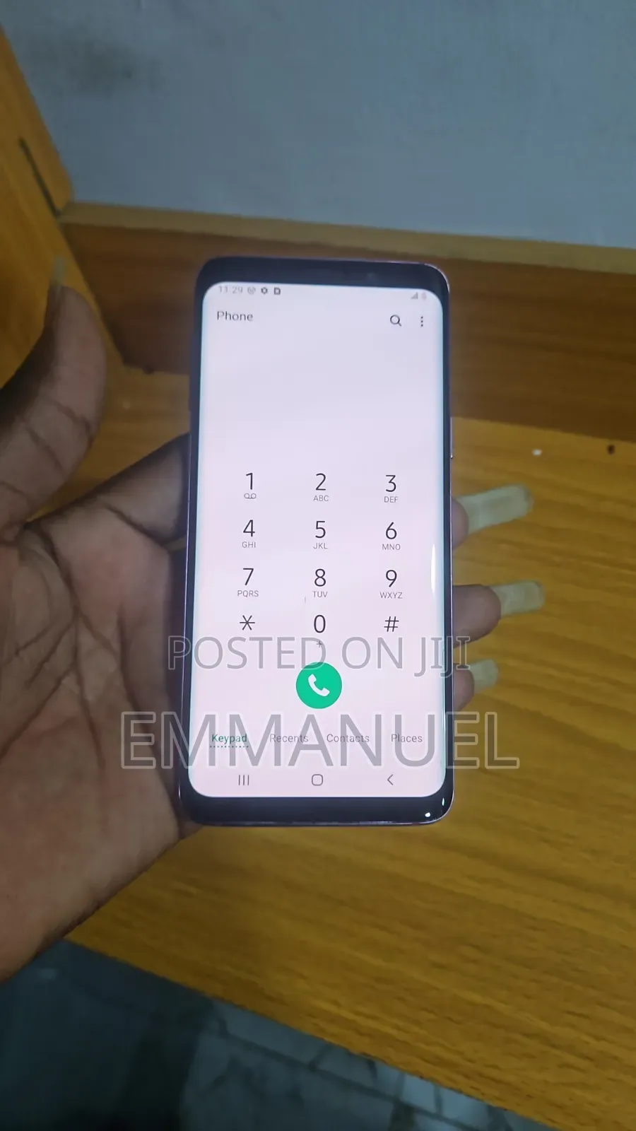 Samsung Galaxy S9 64 GB Gold