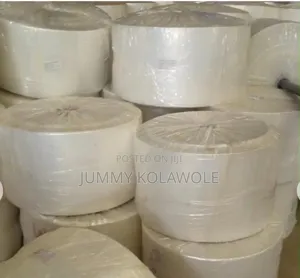 High Quality Polythene Product. Pure Water, Bread Wrapper, Packing
