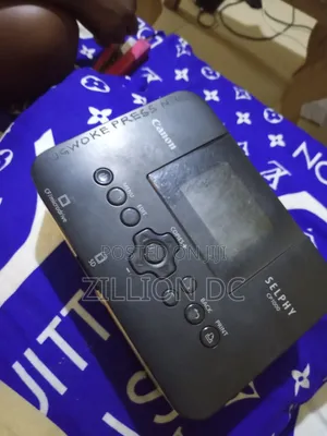 Passport Machine
