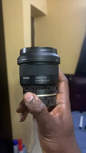Tamron 35mm