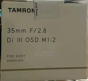 Tamron 35mm