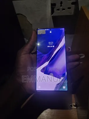 Samsung Galaxy Note 20 Ultra 5G 256 GB Gold