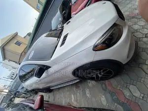 Mercedes-Benz GLE-Class AMG GLE 43 4MATIC 2017 White