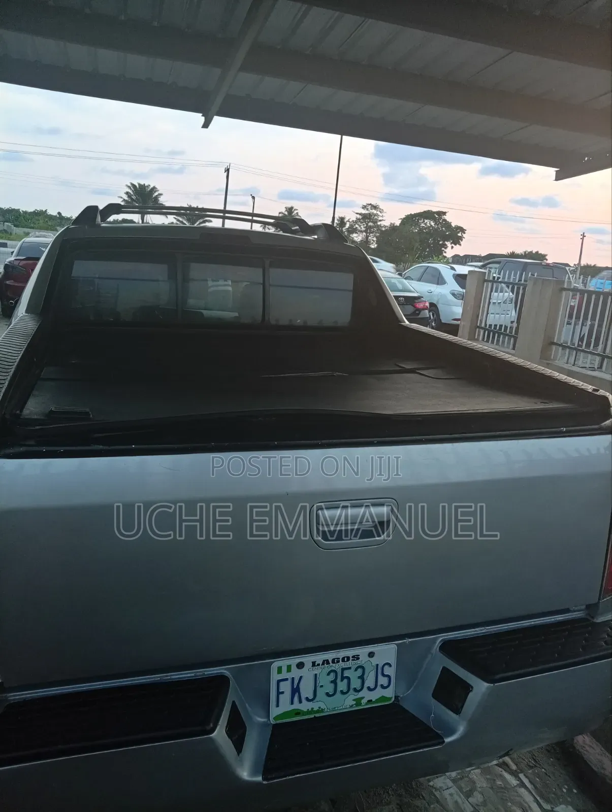 Honda Ridgeline 2010 Silver