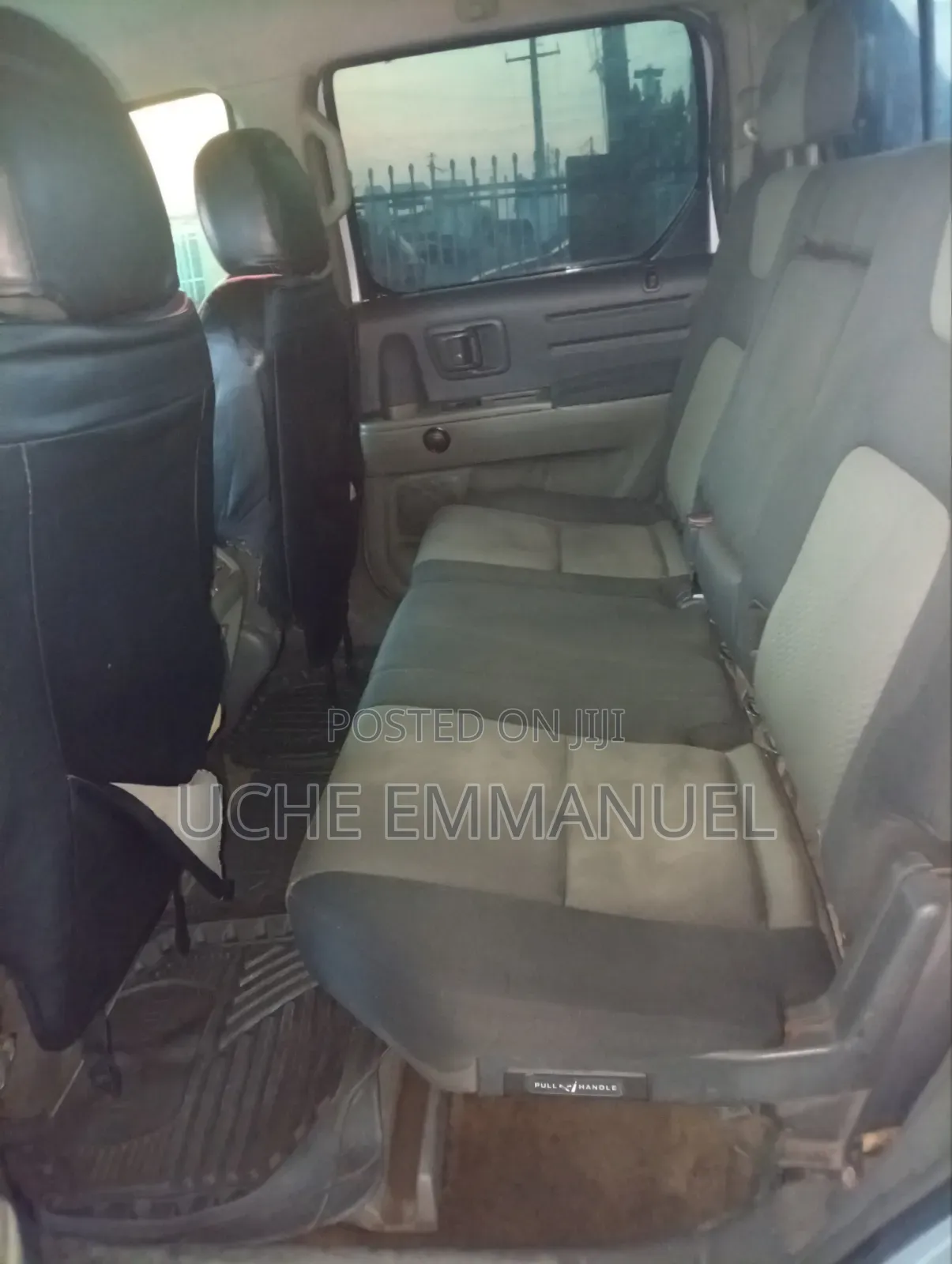 Honda Ridgeline 2010 Silver