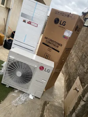 LG Apnq48lt3s1 5hp Commercial Floor AC 220–240v