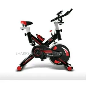 Indoor Cycling Spinning Bike Ultra-Quiet Magnetic Resistance Fitness