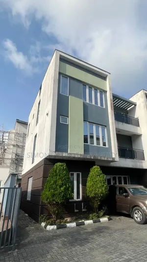 5bdrm Duplex in Ikate-Elegushi for rent