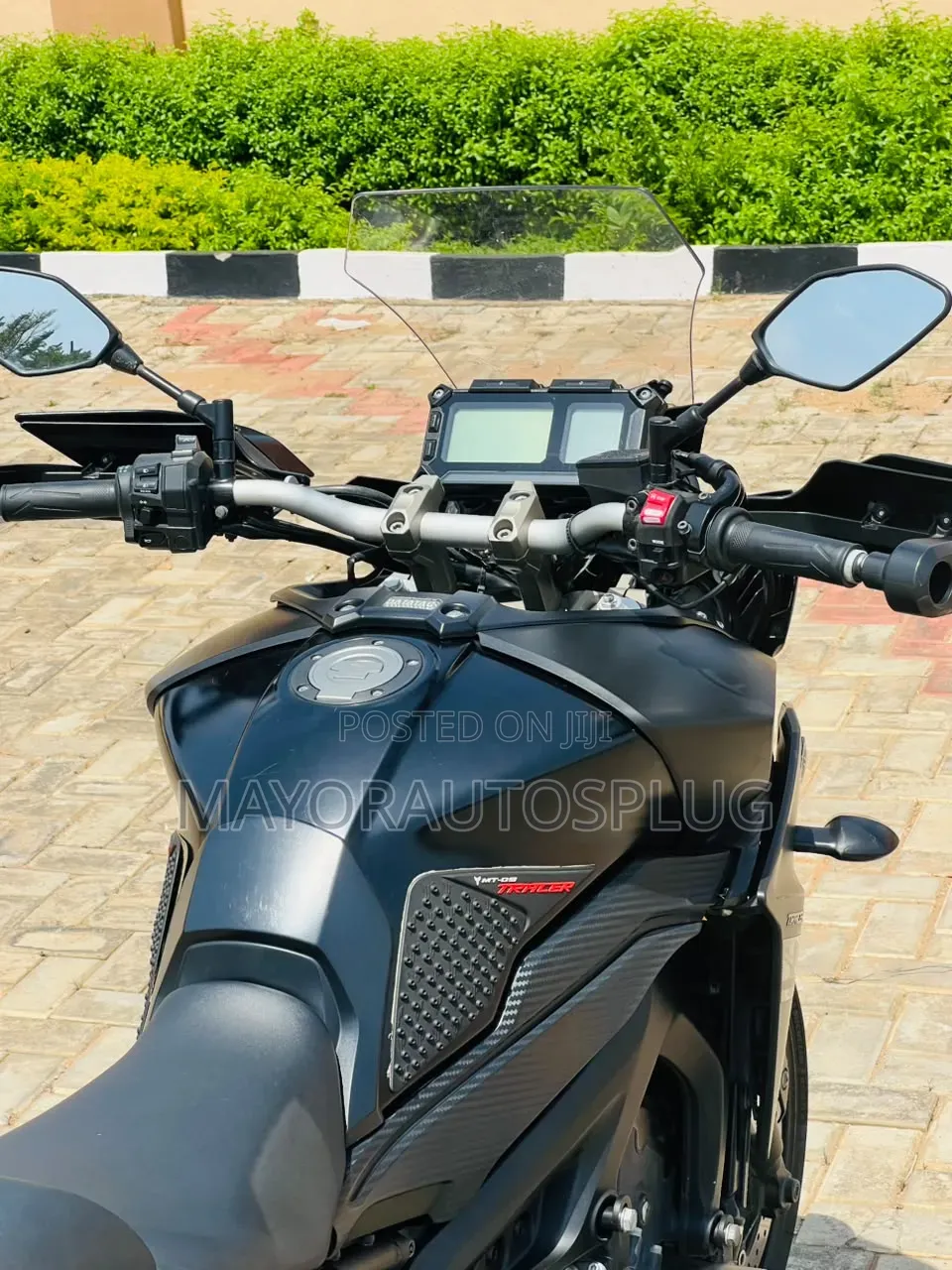 Yamaha 2020 Black
