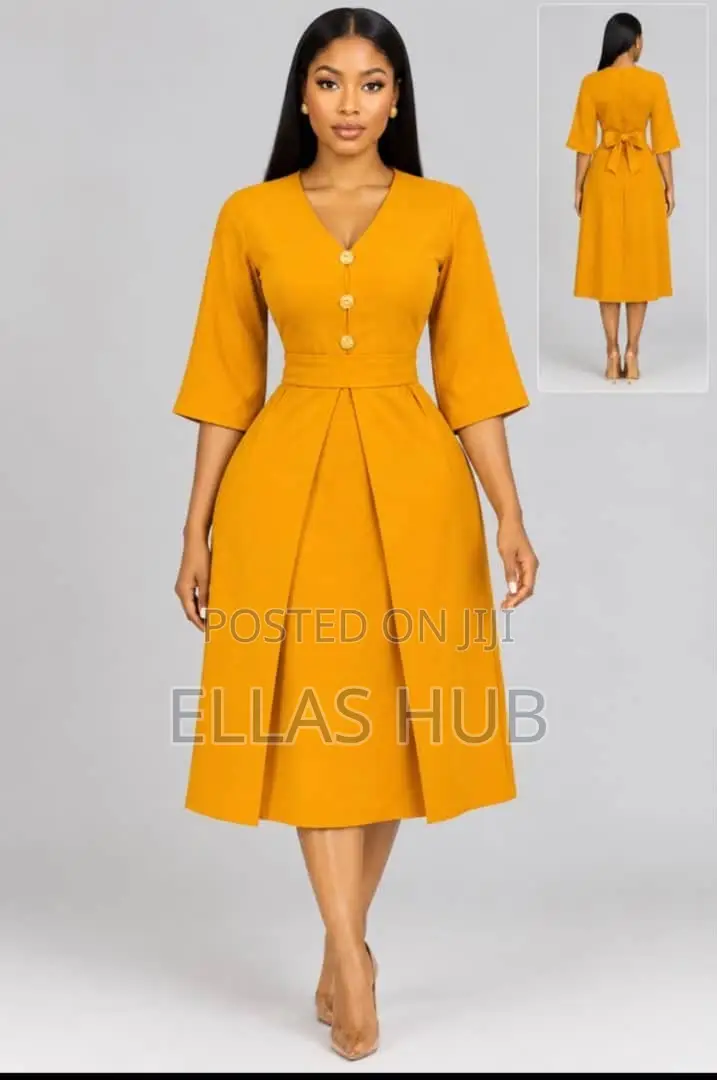 Corporate Gown